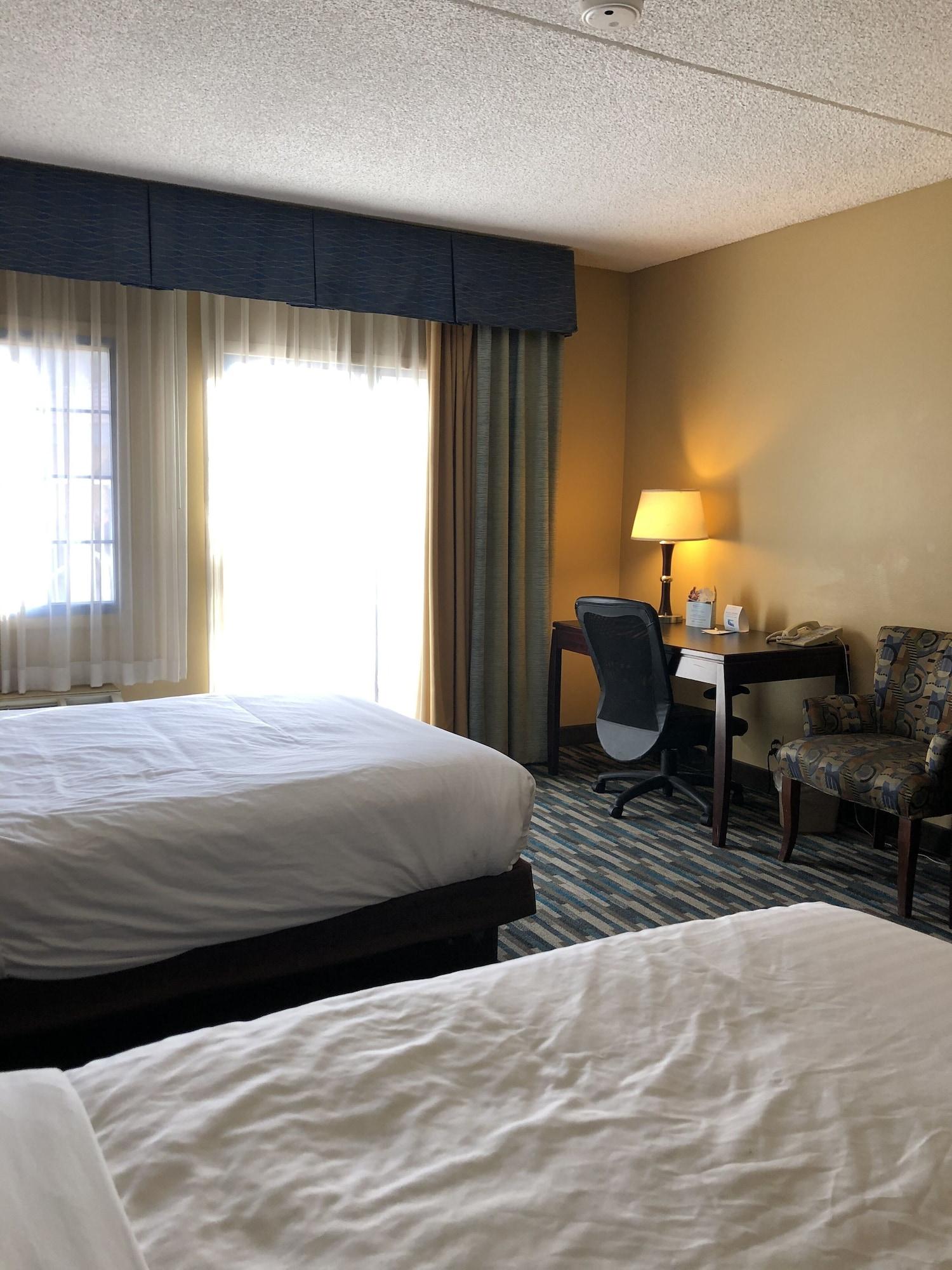 Days Inn & Suites By Wyndham Mesa Near Phoenix Dış mekan fotoğraf