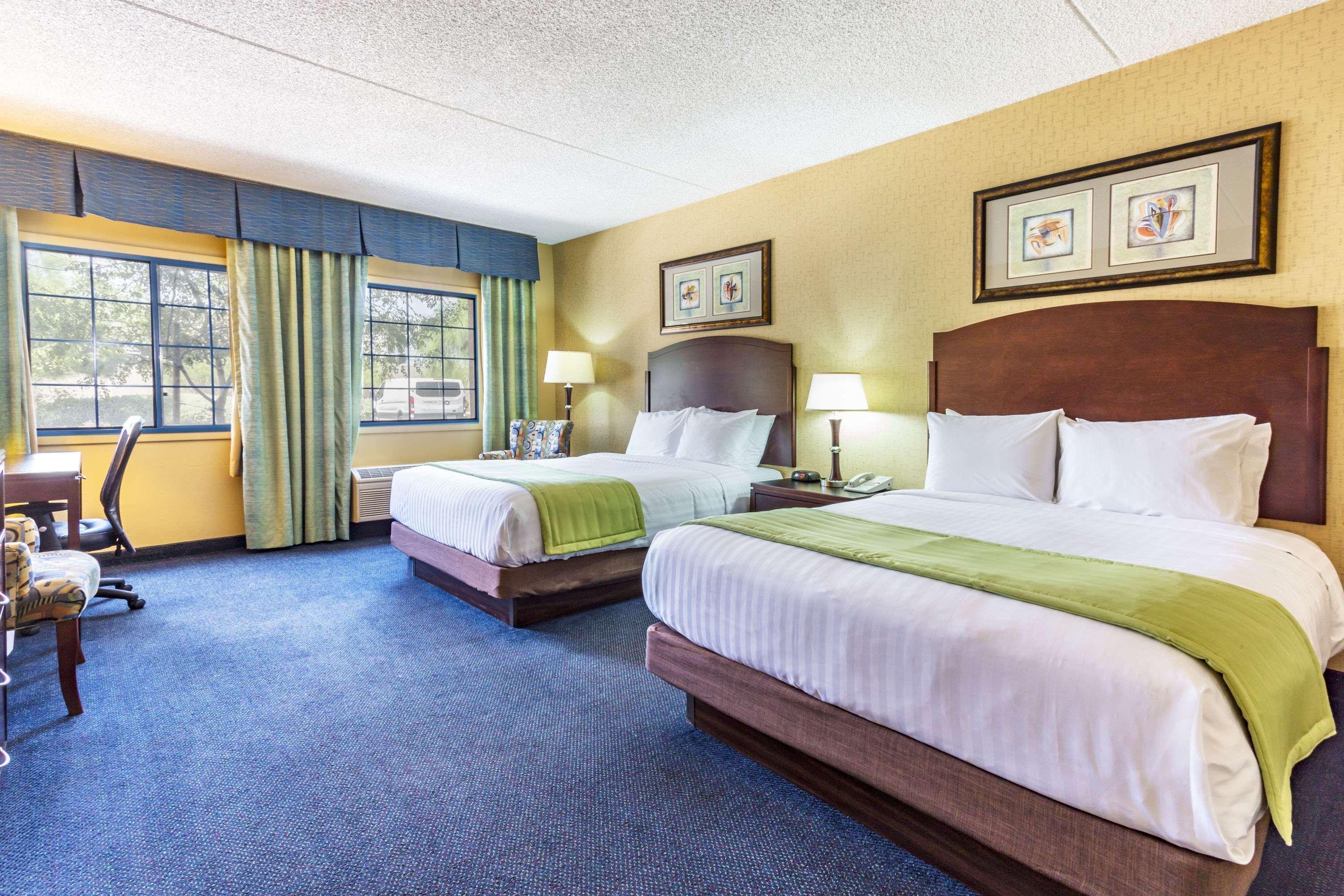 Days Inn & Suites By Wyndham Mesa Near Phoenix Dış mekan fotoğraf