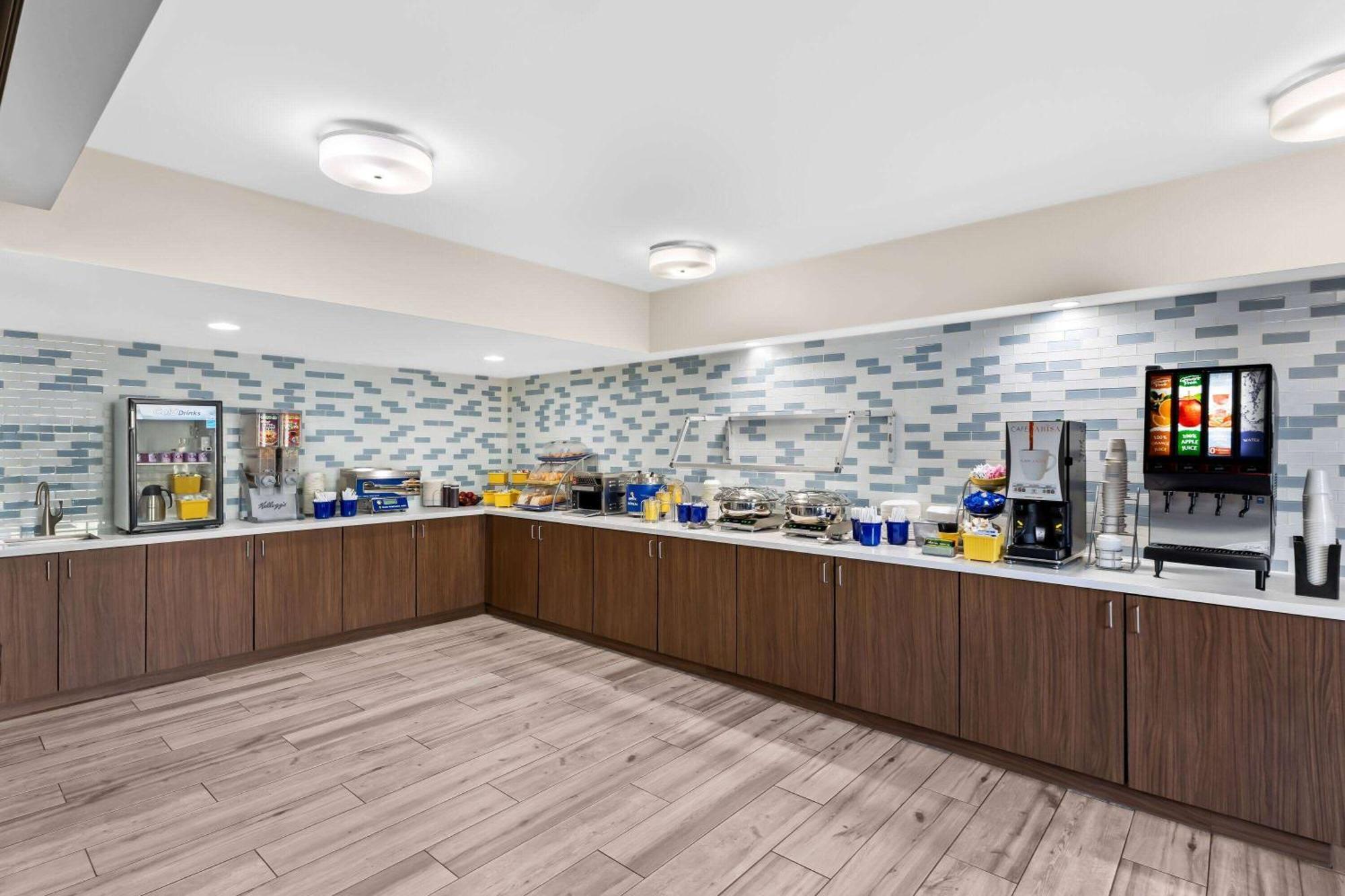 Days Inn & Suites By Wyndham Mesa Near Phoenix Dış mekan fotoğraf