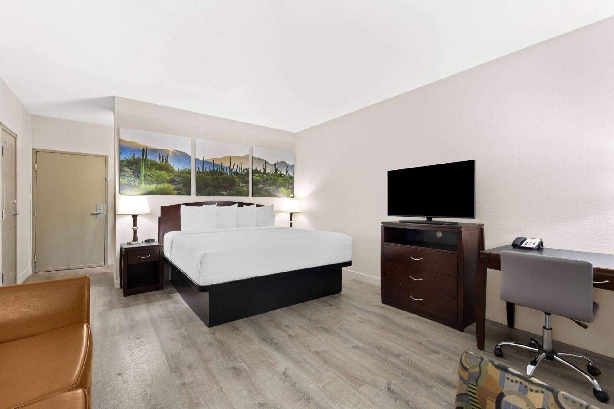 Days Inn & Suites By Wyndham Mesa Near Phoenix Dış mekan fotoğraf
