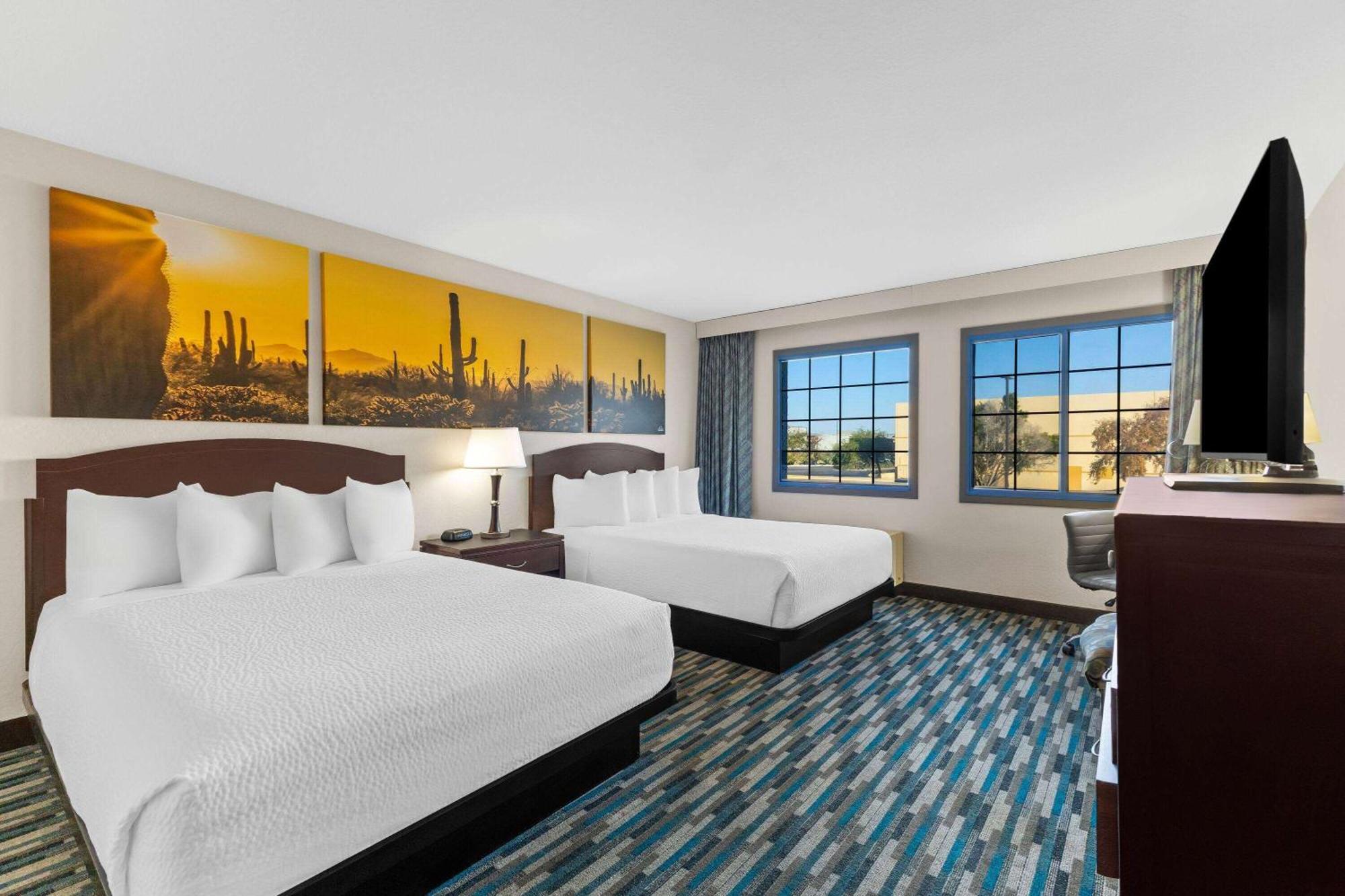 Days Inn & Suites By Wyndham Mesa Near Phoenix Dış mekan fotoğraf