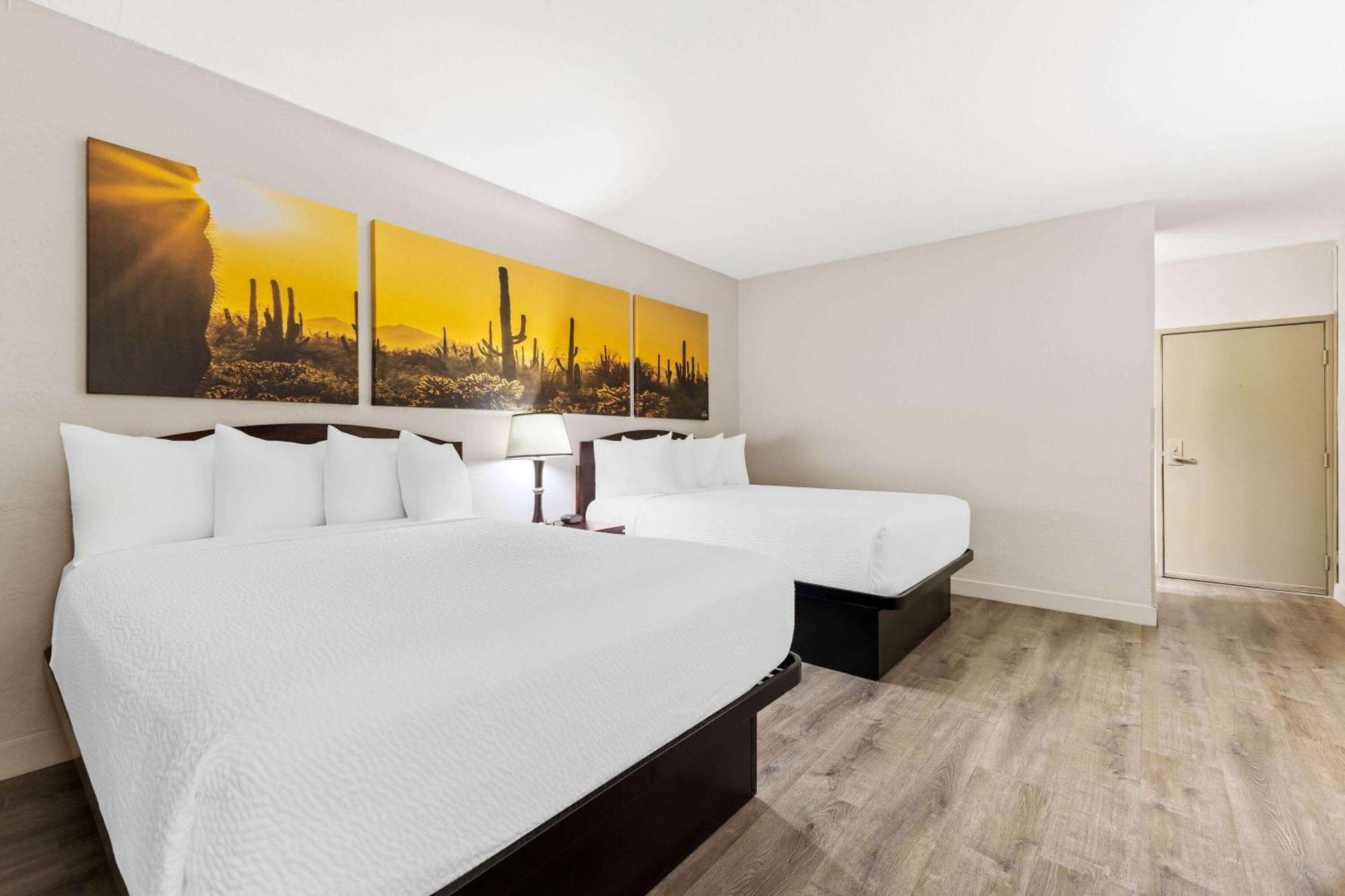 Days Inn & Suites By Wyndham Mesa Near Phoenix Dış mekan fotoğraf